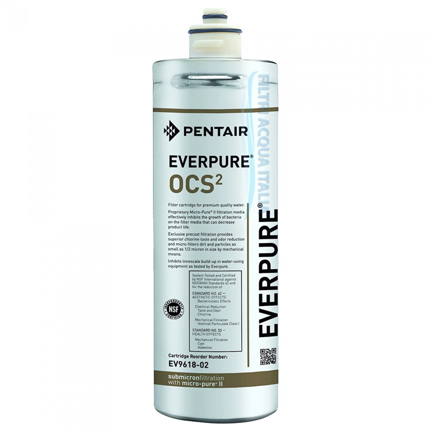 EVERPURE OCS2 EV9618-02 