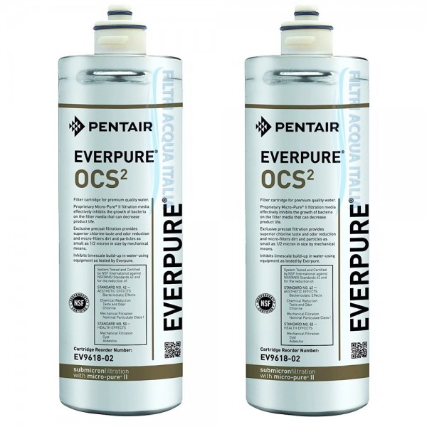 EVERPURE OCS2 EV9618-02 SET 2 PEZZI