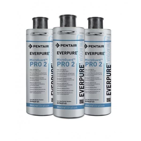 EVERPURE PRO2 EV963701 Set 3 Pezzi EVERPURE PRO2 EV963701 Set 3 Pezzi
