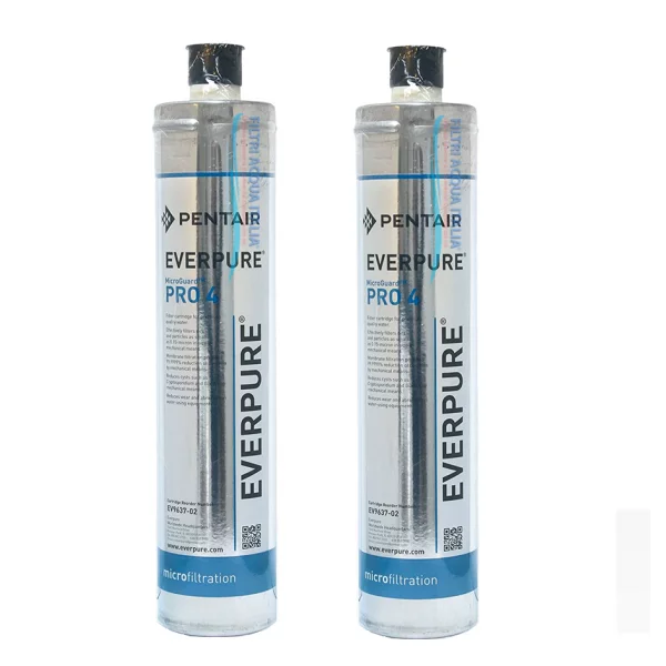 Set 2 Pezzi EVERPURE PRO4 EV963702 Set 2 Pezzi EVERPURE PRO4 EV963702