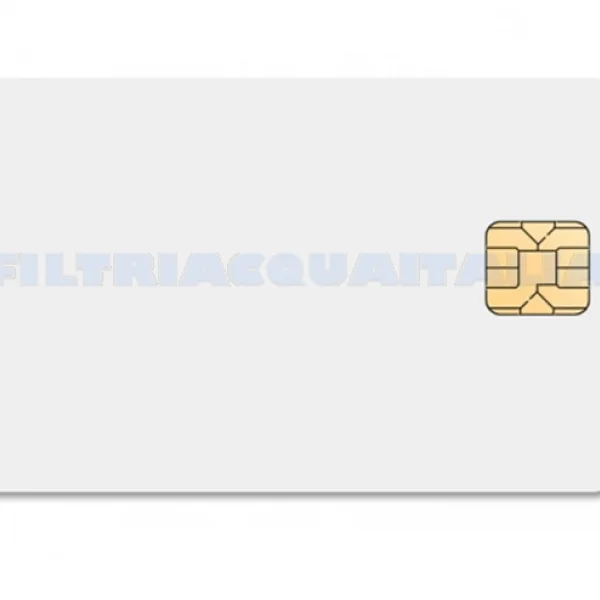 SCHEDA CHIP CARD SBLOCCO GASATORE