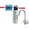 Kit 2DC con Rubinetto 3 Vie Poldo 