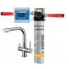 KIT 4C CONTALITRI RUBINETTO 3 VIE 