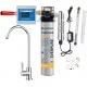 EVERPURE KIT 4DC CON STERILIZZATORE UV TESTA QL2B CONTALITRI DIGITALE E RUBINETTO EVERPURE KIT 4DC CON STERILIZZATORE UV TESTA QL2B CONTALITRI DIGITALE E RUBINETTO