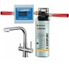 KIT AC CON RUBINETTO 3 VIE 