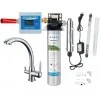 EVERPURE H104 CON RUBINETTO 3 VIE NILO 