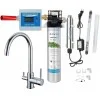 EVERPURE H104 CON RUBINETTO 3 VIE POLDO 
