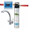 EVERPURE H104 CON RUBINETTO 3 VIE NILO 