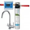 EVERPURE H104 CON RUBINETTO 3 VIE POLDO 