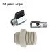 EVERPURE KIT PRO4 CON STERILIZZATORE UV CONTALITRI E RUBINETTO