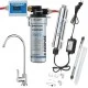 EVERPURE KIT PRO2 CON STERILIZZATORE UV CONTALITRI E RUBINETTO EVERPURE KIT PRO2 CON STERILIZZATORE UV CONTALITRI E RUBINETTO