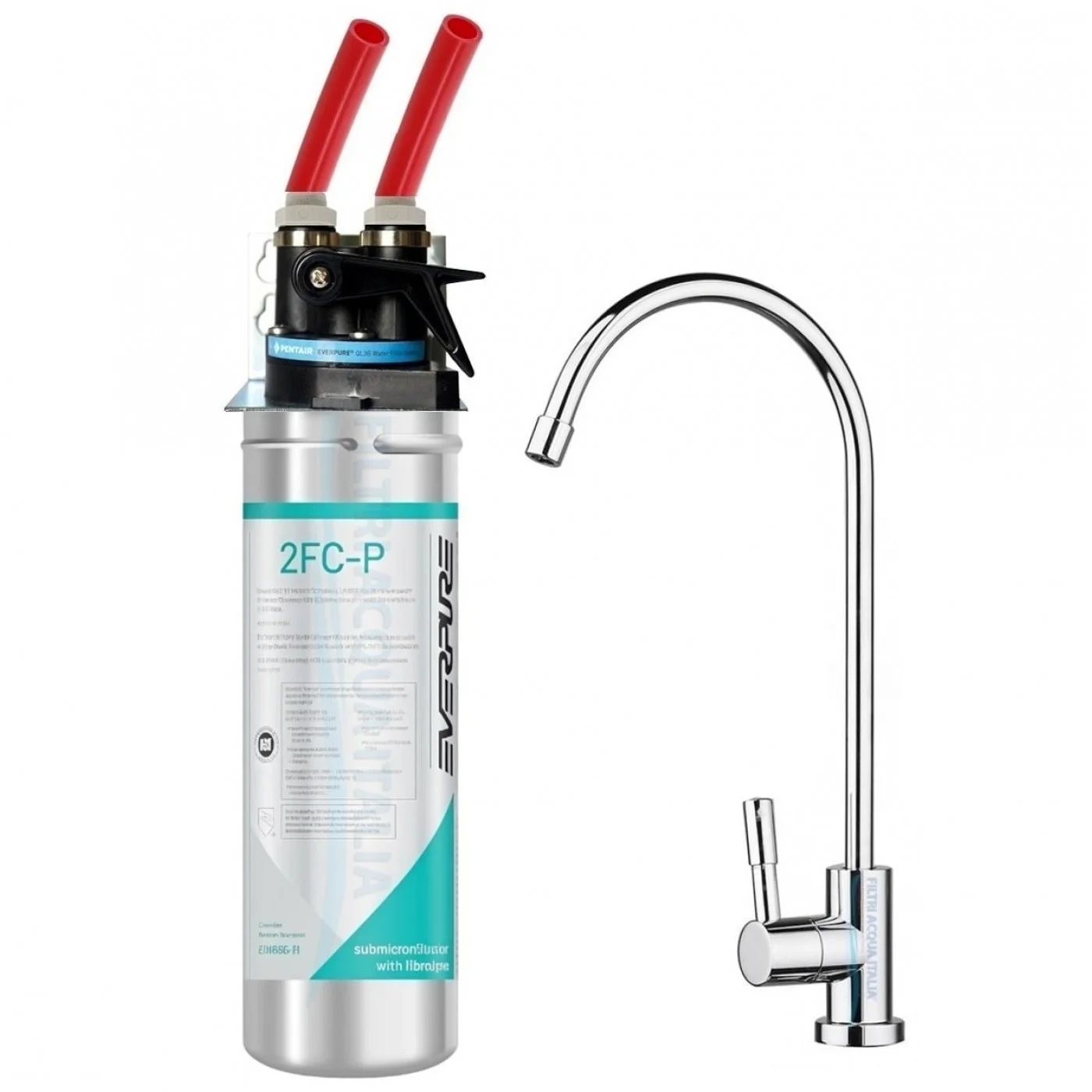 Kit Everpure 2FCP Anti PFAS