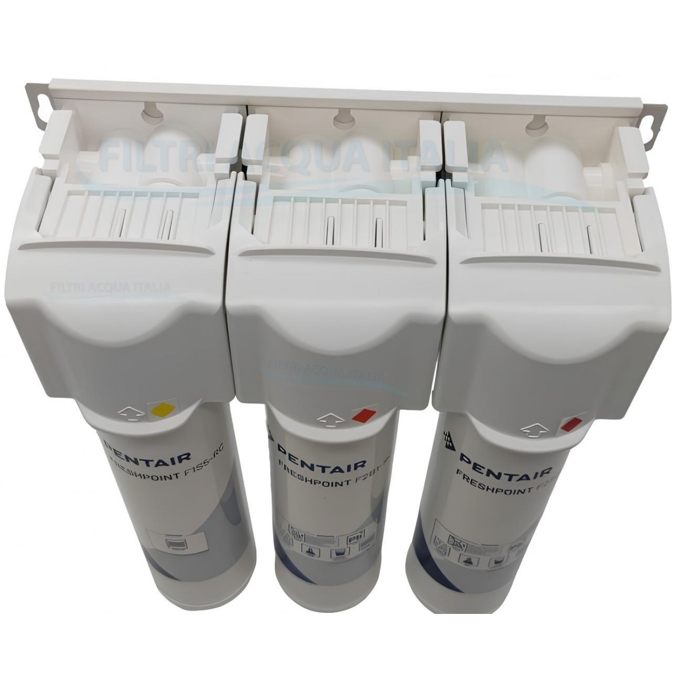 Microfiltrazione Acqua Sottolavello Pentair Freshpoint PFAS