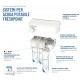 Microfiltrazione Acqua Sottolavello Pentair Freshpoint PFAS