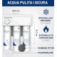 Microfiltrazione Acqua Sottolavello Pentair Freshpoint PFAS
