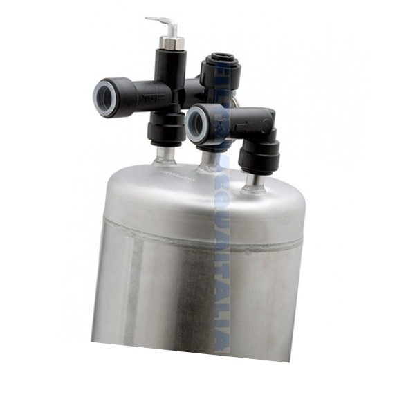 CARBONATORE ACQUA GASATA