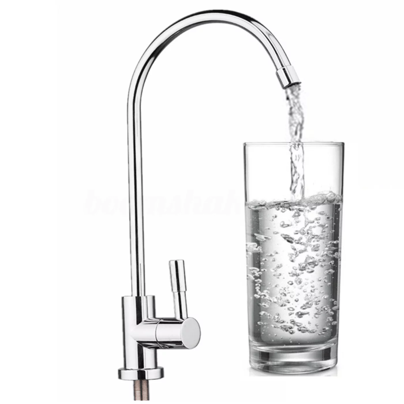 Rubinetto 1 Via senza Metalli Pesanti per Depuratore Rubinetto 1 Via senza Metalli Pesanti per Depuratore