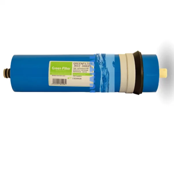 MEMBRANA 300 GPD GREEN FILTER PER DEPURATORE OSMOSI INVERSA MEMBRANA 300 GPD GREEN FILTER PER DEPURATORE OSMOSI INVERSA