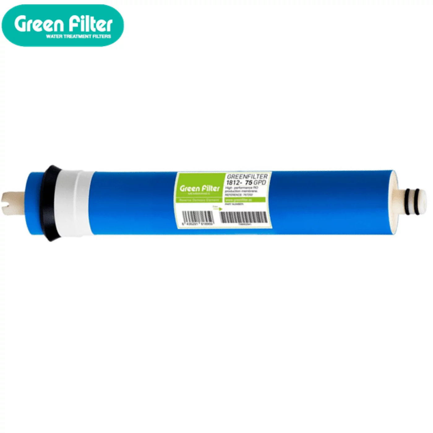 MEMBRANA 75 GPD DEPURATORE OSMOSI INVERSA MEMBRANA 75 GPD DEPURATORE OSMOSI INVERSA