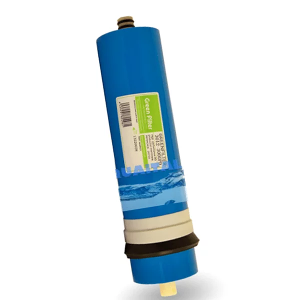 MEMBRANA 300 GPD GREEN FILTER PER DEPURATORE OSMOSI INVERSA