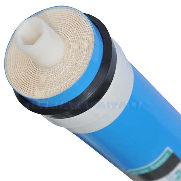 MEMBRANA 50 GPD PER DEPURATORE OSMOSI MEMBRANA 50 GPD PER DEPURATORE OSMOSI