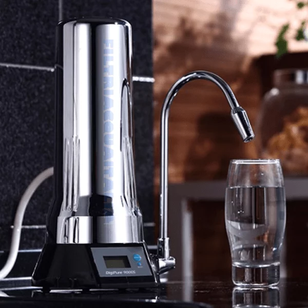 DIGIPURE 9000S MICROFILTRAZIONE ACQUA Sopralavello Cucina DIGIPURE 9000S MICROFILTRAZIONE ACQUA Sopralavello Cucina