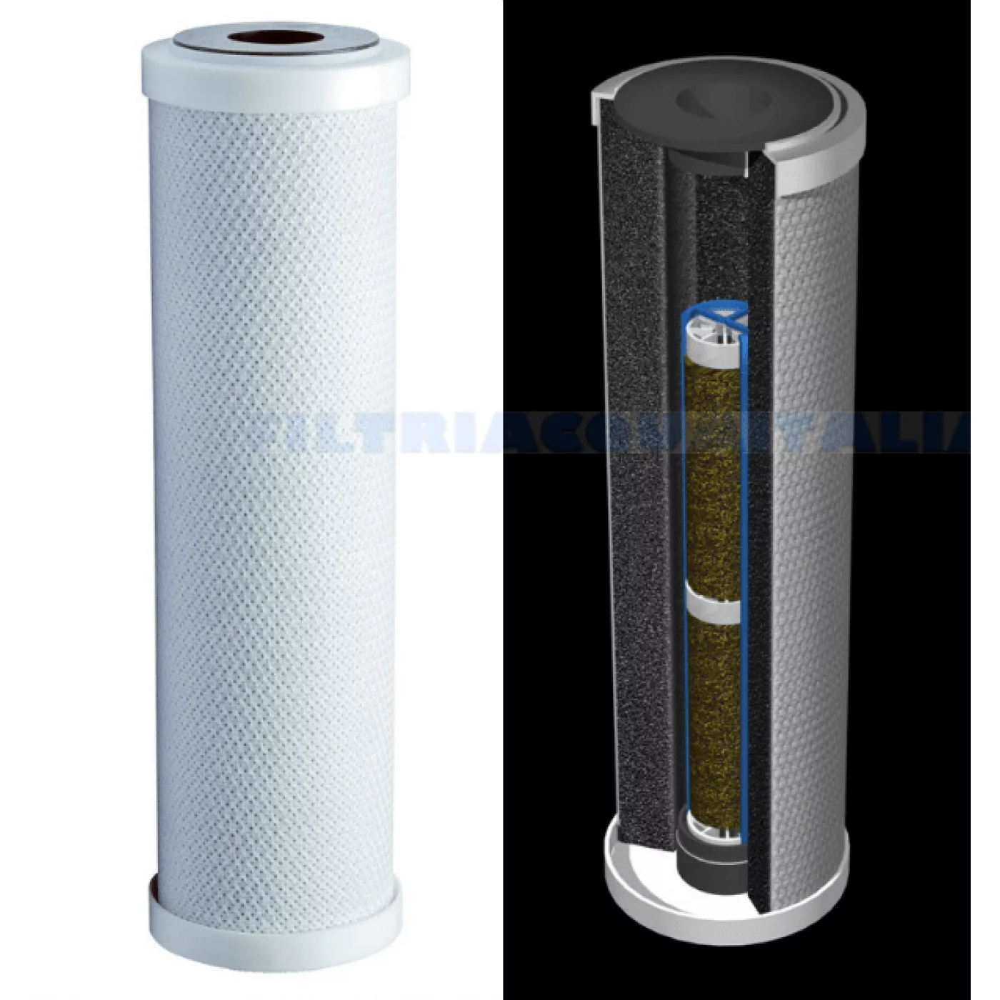DIGIPURE 9000S MICROFILTRAZIONE ACQUA Sopralavello Cucina