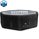 Piscina idromassaggio gonfiabile Python 5/6 Posti da esterno 195x195 Netspa Piscina idromassaggio gonfiabile Python 5/6 Posti da esterno 195x195 Netspa