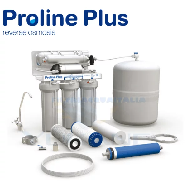 DEPURATORE ACQUA OSMOSI INVERSA DEPURATORE ACQUA OSMOSI INVERSA