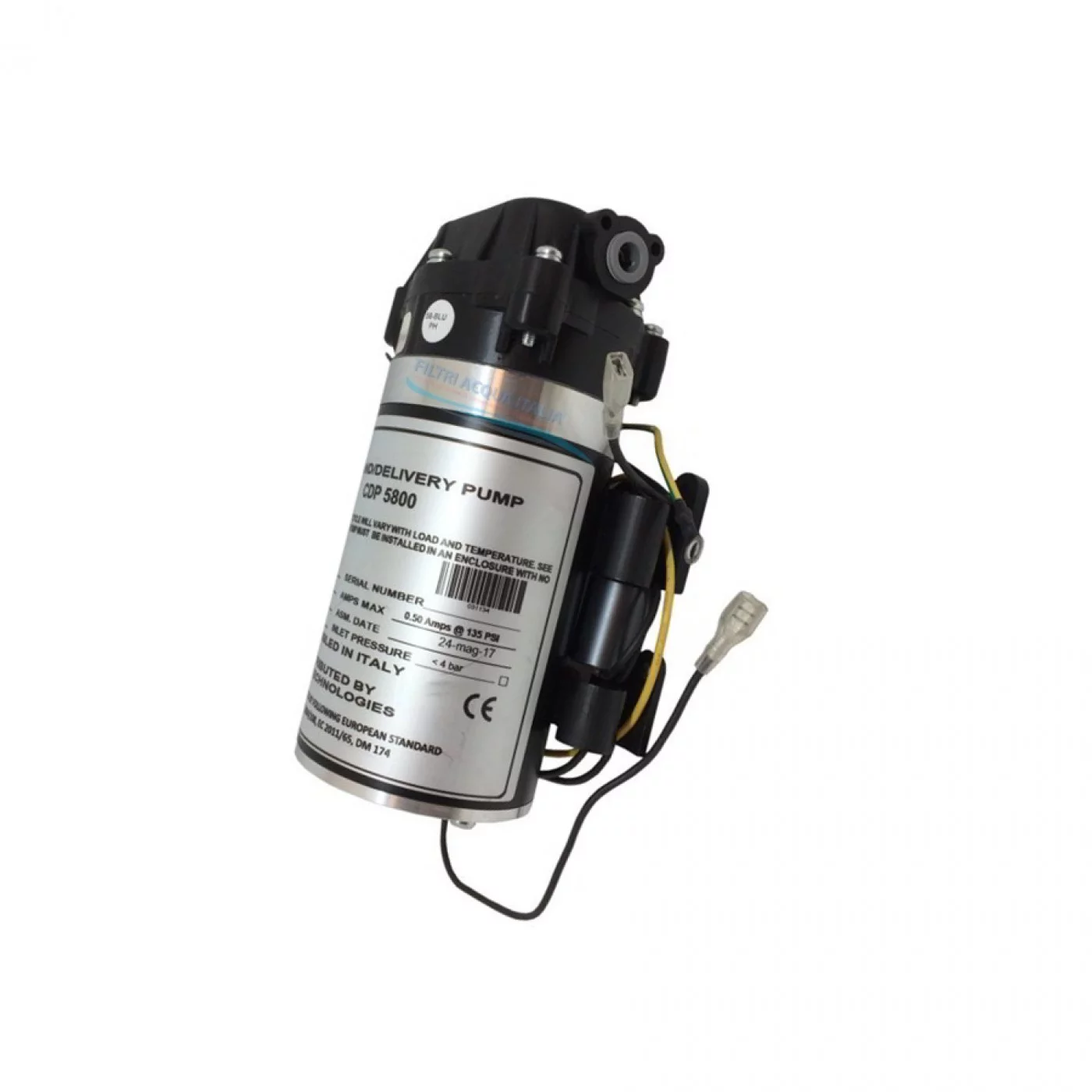 POMPA AQUATEC CDP 5800 220 VOLT POMPA AQUATEC CDP 5800 220 VOLT
