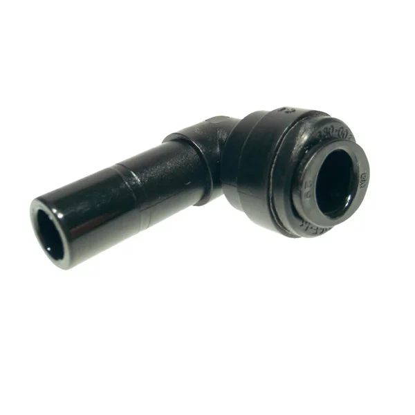 GOMITO CON CODOLO 6 mm Tubo 6 mm DM FIT GOMITO CON CODOLO 6 mm Tubo 6 mm DM FIT
