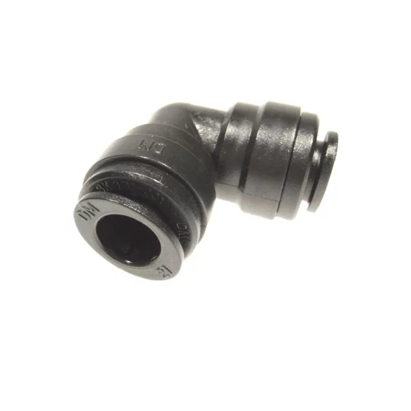INTERMEDIO A GOMITO 8 MM x 8 MM TUBO-TUBO DM FIT AEU0808M INTERMEDIO A GOMITO 8 MM x 8 MM TUBO-TUBO DM FIT AEU0808M
