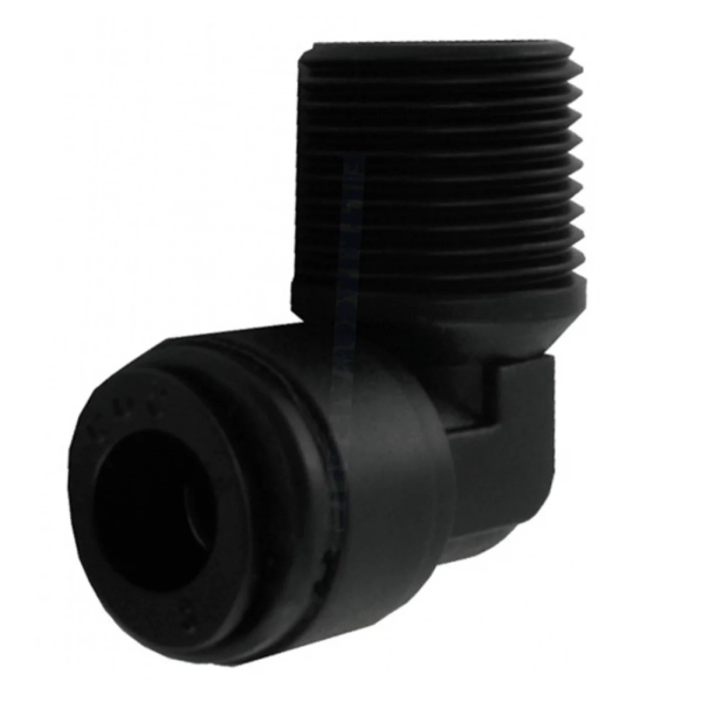 GOMITO FILETTATO 3/8" x 6 mm Tubo DMFIT AME0606M GOMITO FILETTATO 3/8" x 6 mm Tubo DMFIT AME0606M