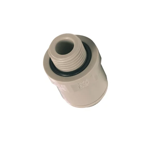 TERMINALE DIRITTO 1/4 FILETTO x 3/8 TUBO JOHN GUEST NCPI011212S TERMINALE DIRITTO 1/4 FILETTO x 3/8 TUBO JOHN GUEST NCPI011212S