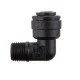 GOMITO FILETTATO 6 mm x 1/8" JOHN GUEST PM480621E