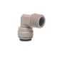 GOMITO FILETTATO 3/8" x 1/4" NPTF JOHN GUEST PI480823S