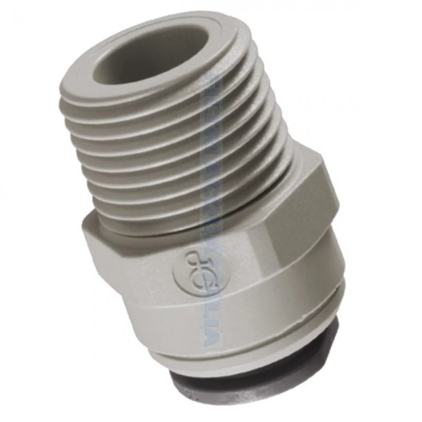 TERMINALE DIRITTO 1/2" x 3/8" JOHN GUEST PI011224S TERMINALE DIRITTO 1/2" x 3/8" JOHN GUEST PI011224S