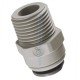 TERMINALE DIRITTO 1/4" x 1/4" JOHN GUEST PI010822S