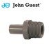 TERMINALE CON CODOLO 5/16" x 1/8" FILETTO JOHN GUEST PM050821S