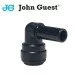 GOMITO CON CODOLO 8MM x 8MM