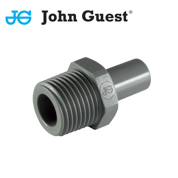 TERMINALE CON CODOLO 5/16" x 1/8" FILETTO JOHN GUEST PM050821S