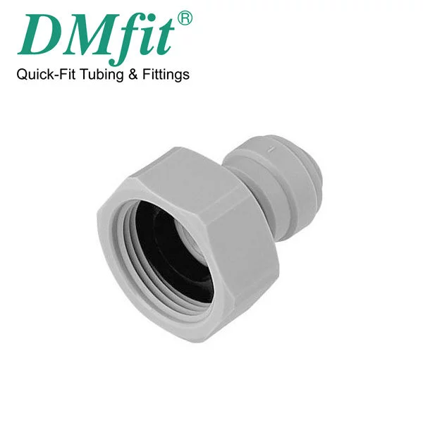 TERMINALE DIRITTO FEMMINA 3/8" TUBO x 3/4" FILETTO TERMINALE DIRITTO FEMMINA 3/8" TUBO x 3/4" FILETTO