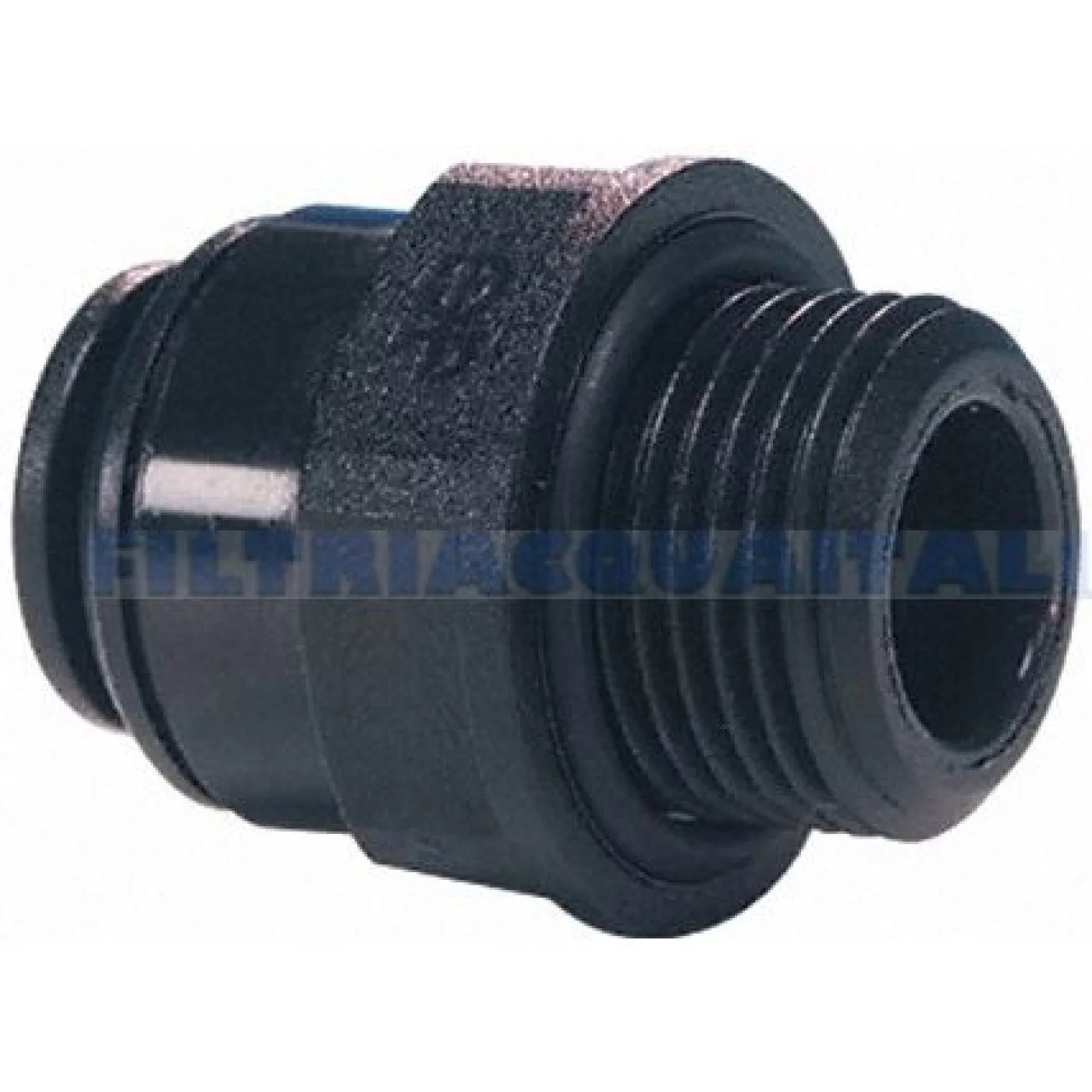 TERMINALE DIRITTO 8 mm x 1/4" JOHN GUEST PM010812E TERMINALE DIRITTO 8 mm x 1/4" JOHN GUEST PM010812E