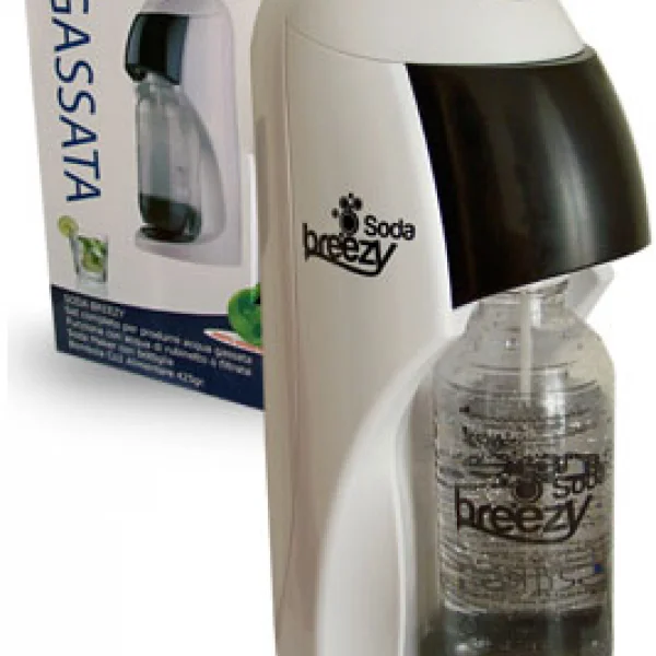 GASATORE ACQUA SODA BREEZY