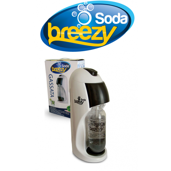 GASATORE ACQUA SODA BREEZY