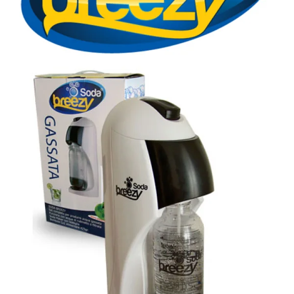 GASATORE ACQUA SODA BREEZY