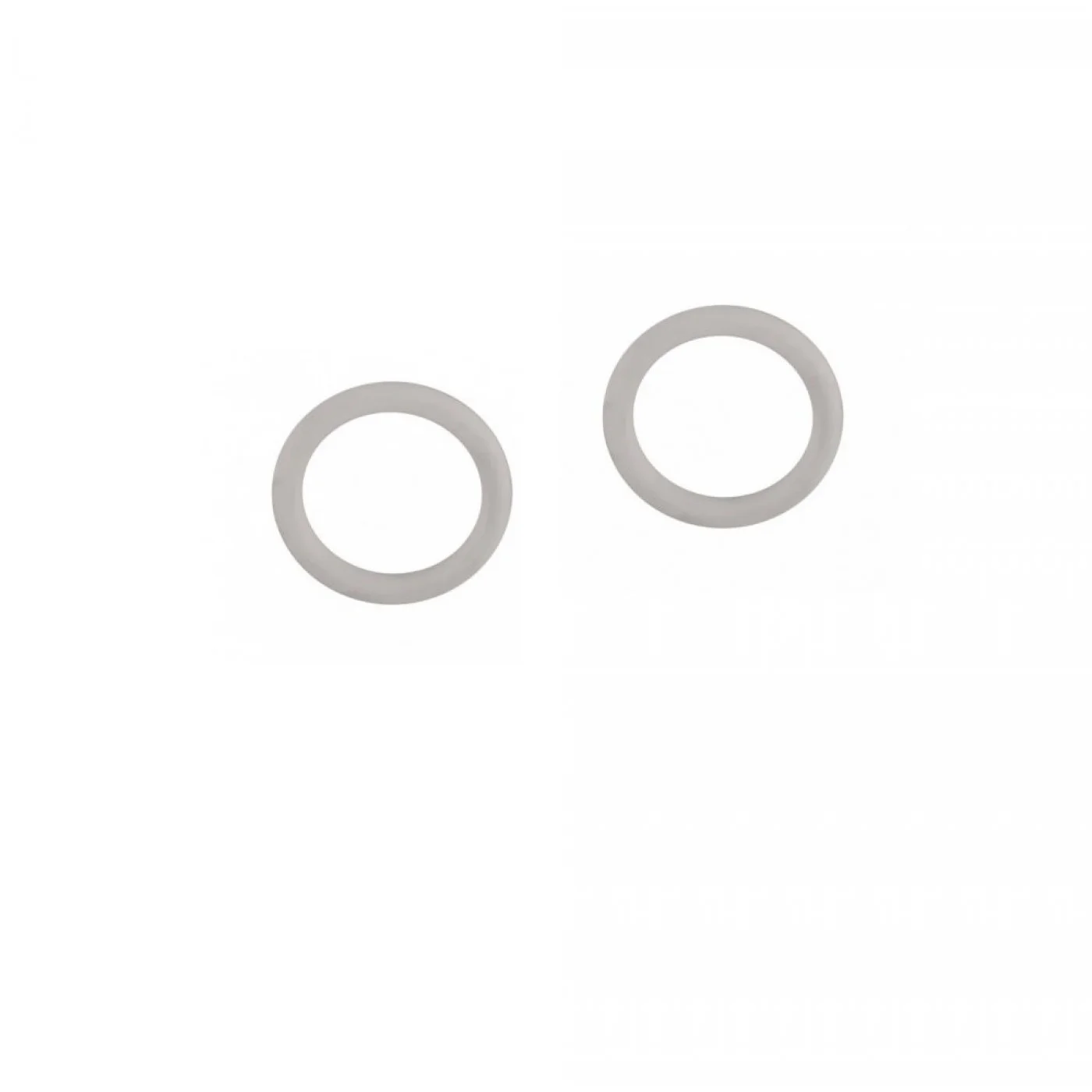 O-ring di ricambio per Sterilizzatore UV 4 watt - 6 watt -11 watt - 16 watt Set 2 Pezzi O-ring di ricambio per Sterilizzatore UV 4 watt - 6 watt -11 watt - 16 watt Set 2 Pezzi