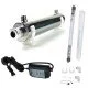 KIT EVERPURE H104 CON STERILIZZATORE UV CONTALITRI E RUBINETTO