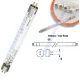 STERILIZZATORE UV ACQUA POTABILE 6 WATT