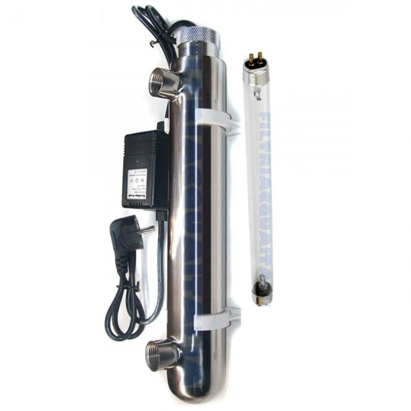 Sterilizzatore U.V. Inox 14 Watt Sterilizzatore U.V. Inox 14 Watt